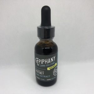 Epiphany CBD Oil